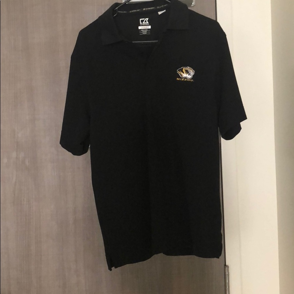 Brand New Mizzou Polo- size S